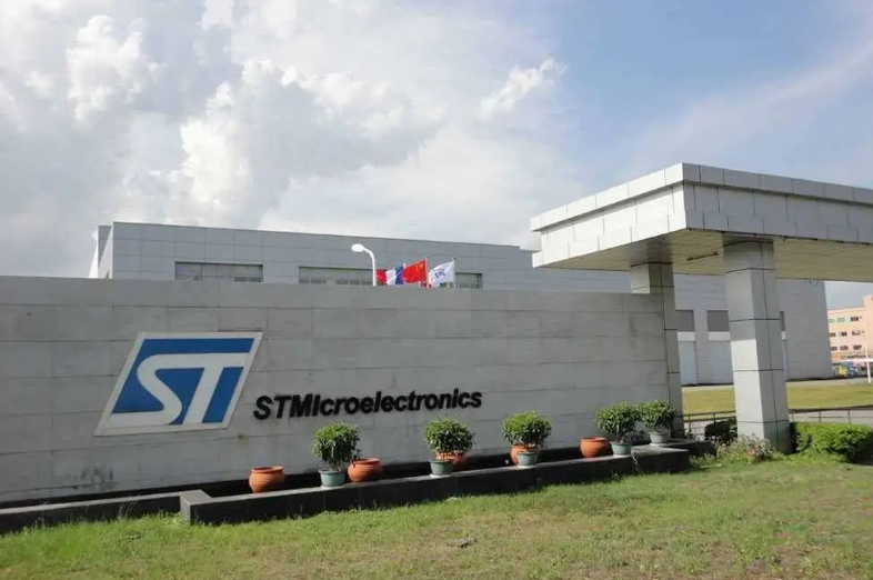 STMicroelectronics (ST)